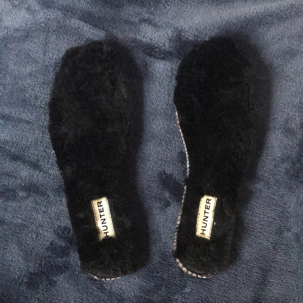 hunter insoles